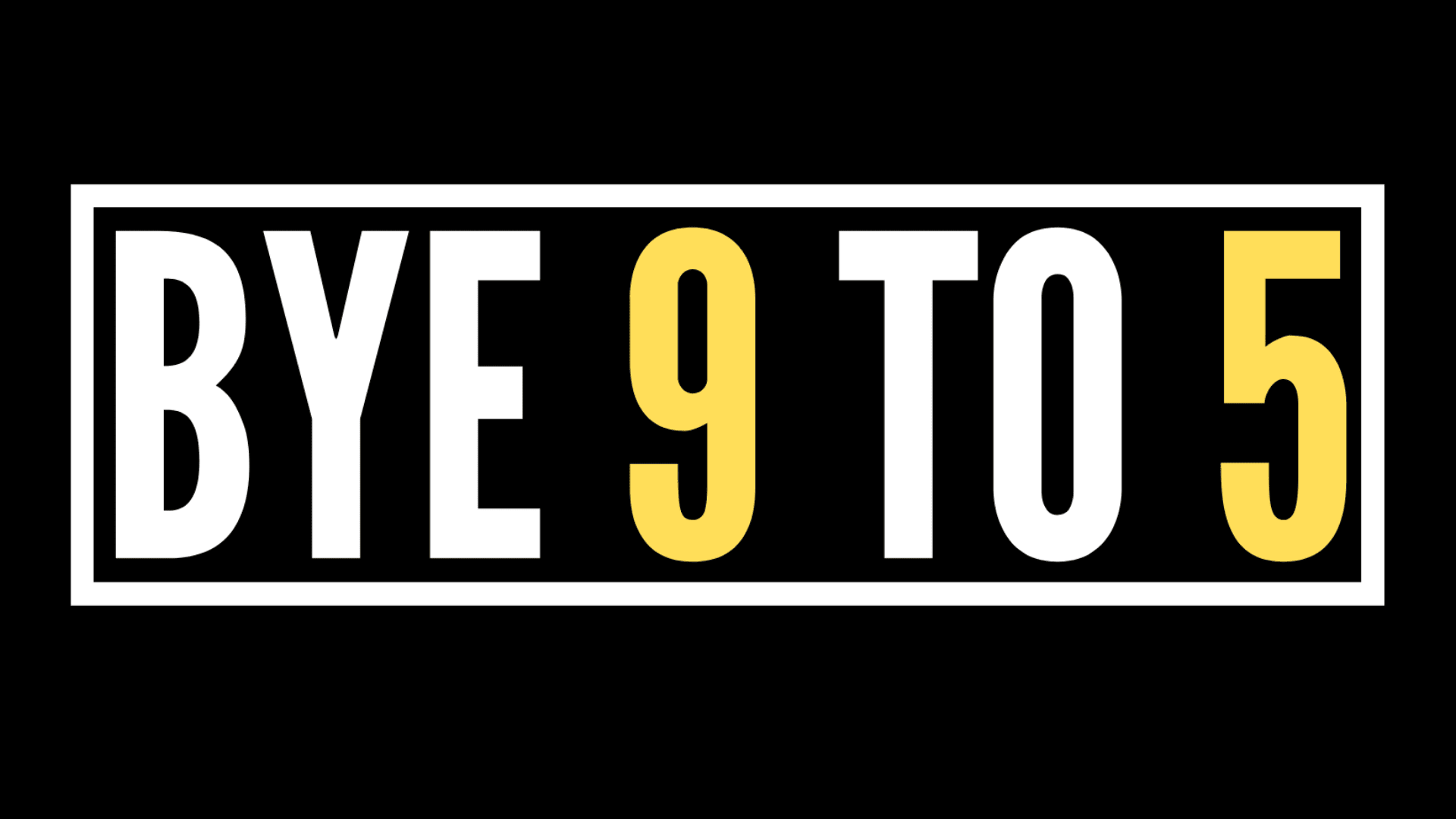 Bye 9 To 5 Passive Channels YouTube Automation Cash Cow Channels